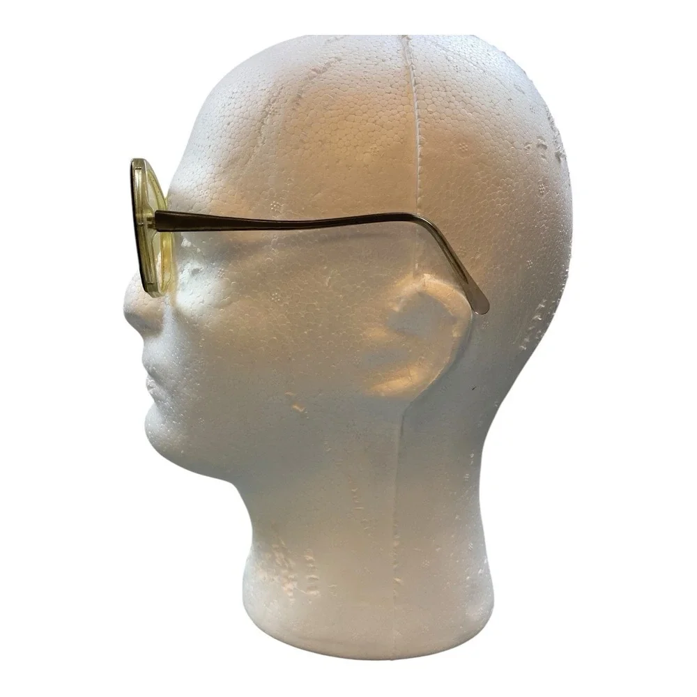VTG 80's Glasses Frames Tortoise Shell Oversized Women's Bella Italia Retro READ